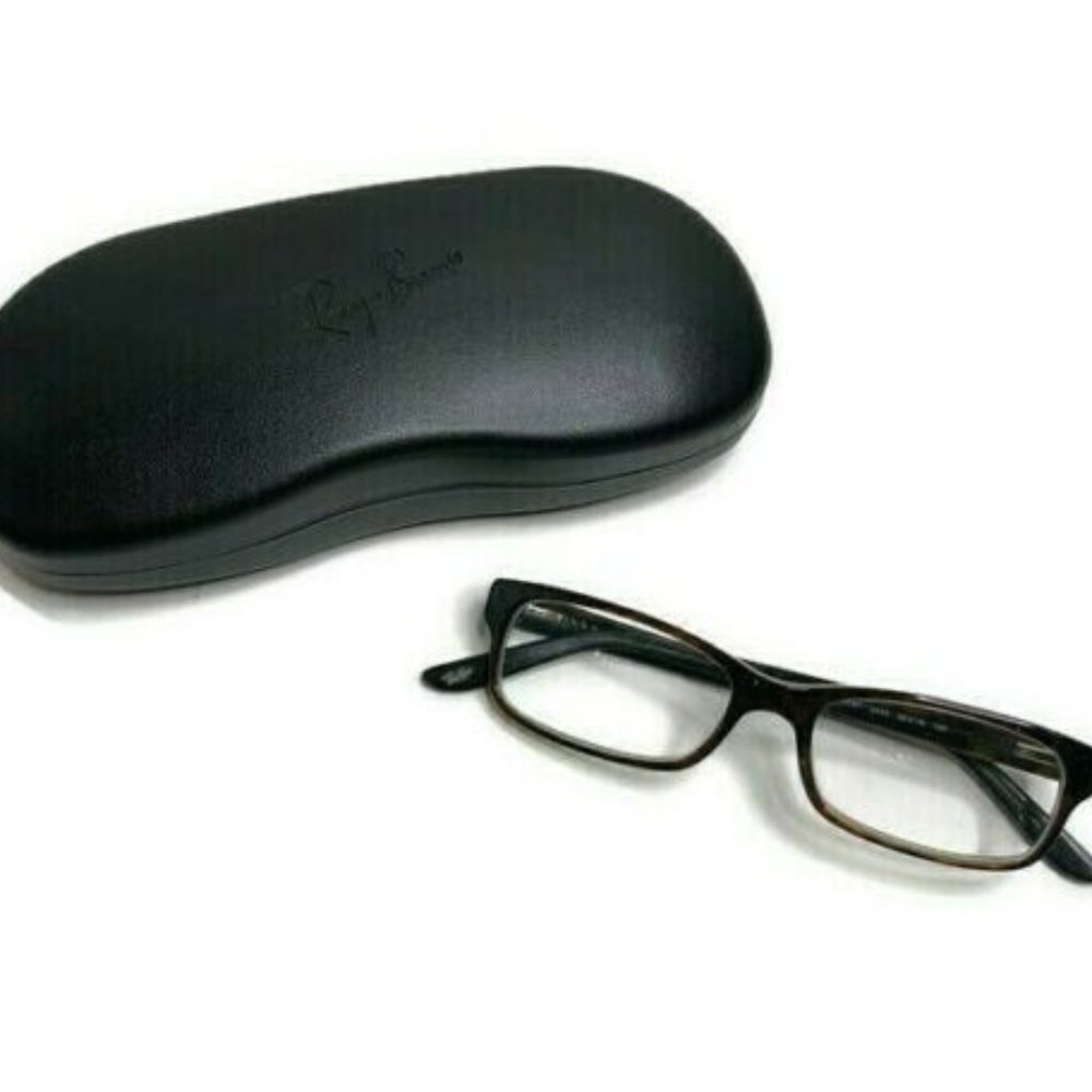 Ray Ban RB 5187 2445 Tortoise Eyeglasses 50-16-140